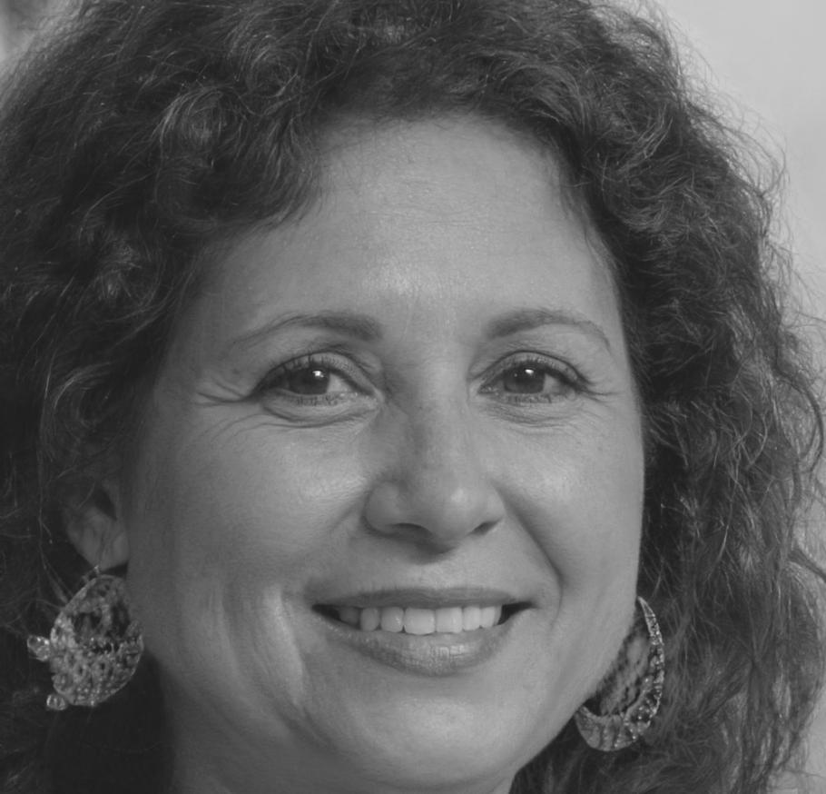 Irja Seidel, Finanzstrategin und Gründerin von zolivarneth