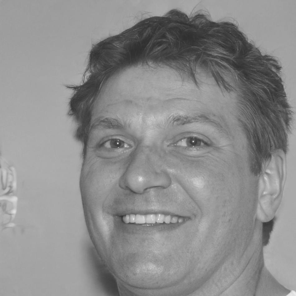 Porträt von Severin Lindholm