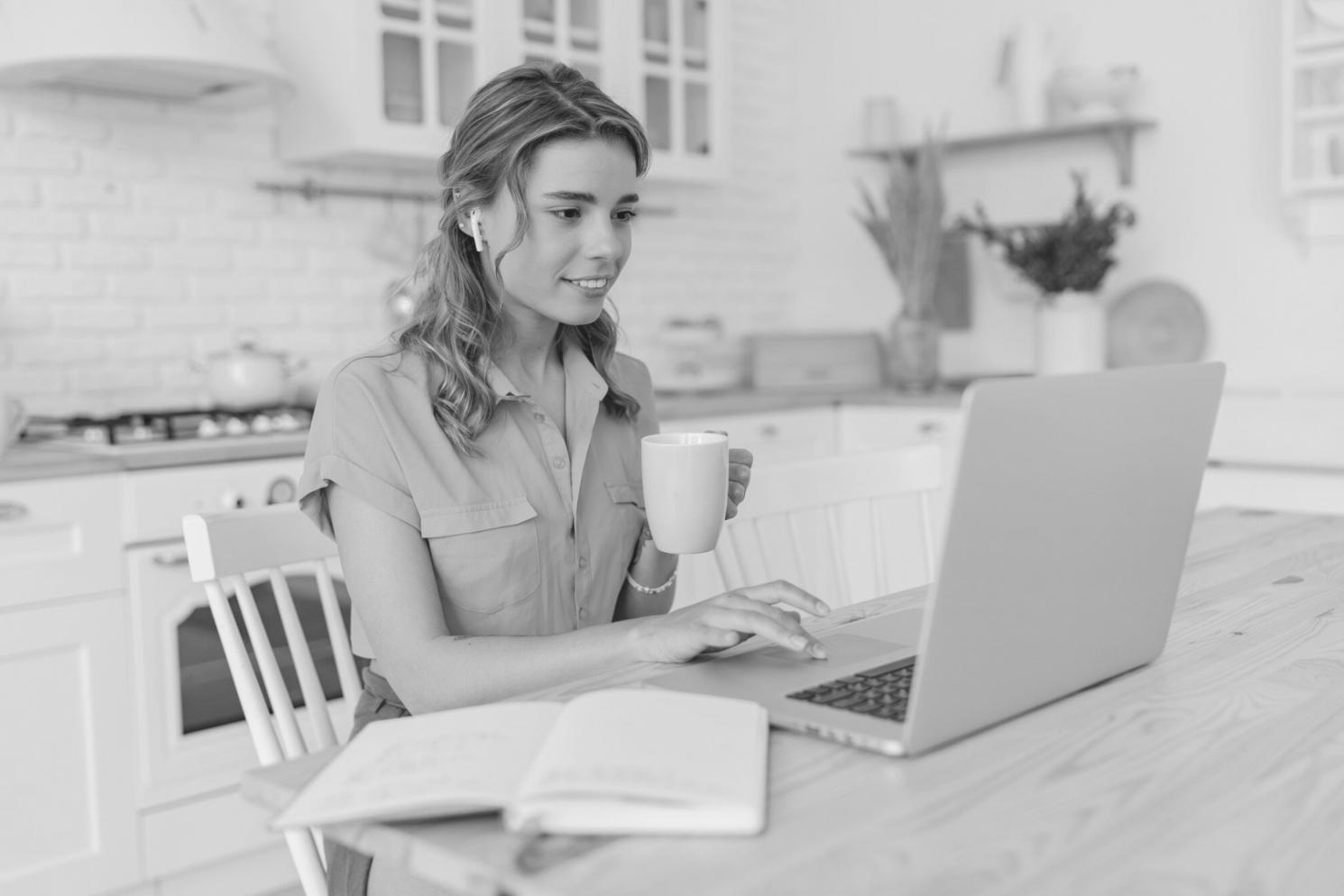 Praktische Finanzplanungssitzung mit persönlicher Beratung