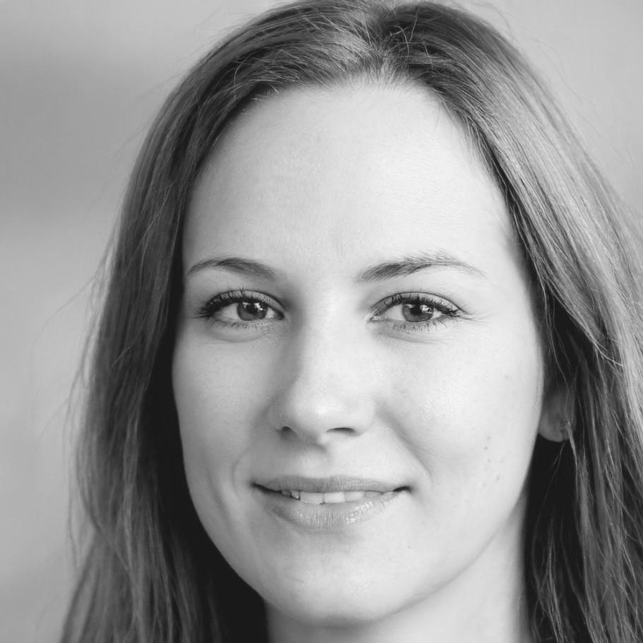 Porträt von Katja Drevenšek